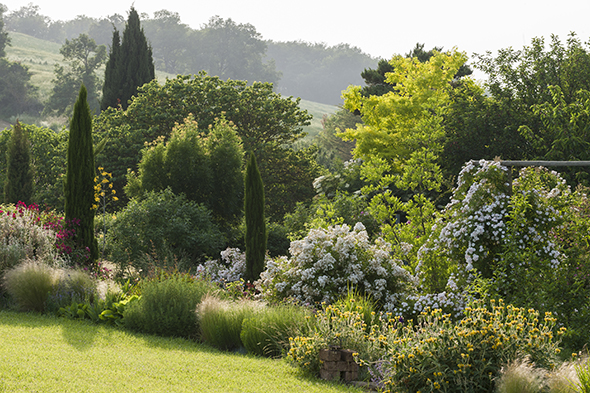 Jardin Entêoulet