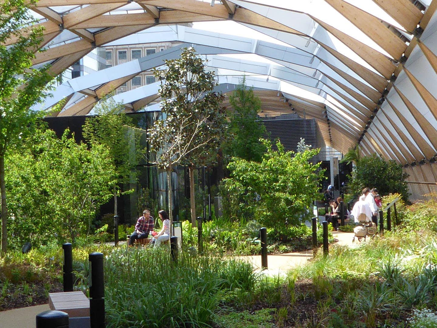 8Crossrail+garden+Canary+Wharf