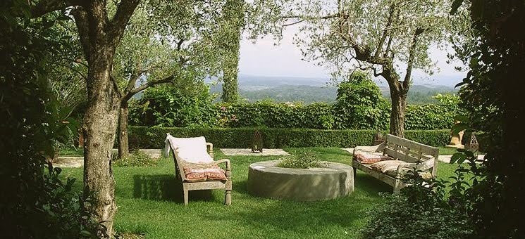 il-palagio-garden-benches