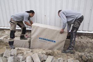 Hydrorock