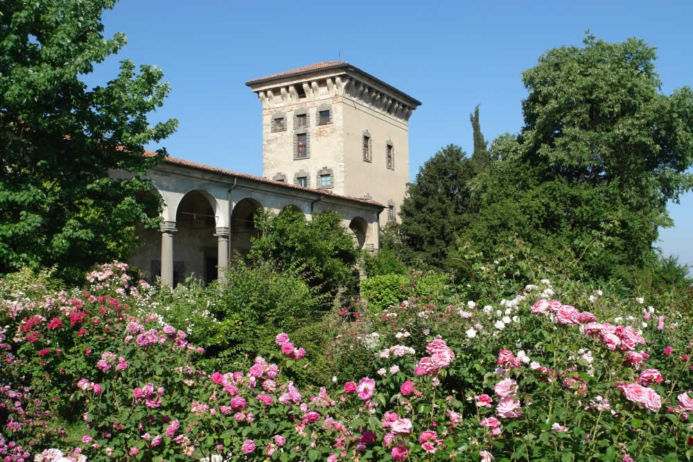 Rovato - Castello Quistini