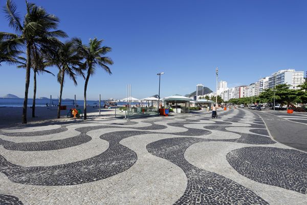 Copacabana-Beach