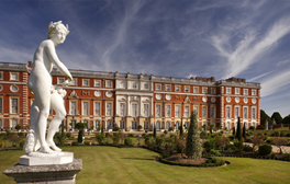 Hampton Court Palace, Richmond