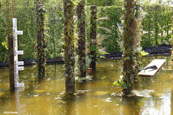 FESTIVAL DES JARDINS 2016- PHOTO: ERIC SANDER POUR LE DOMAINE DE CHAUMONT/LOIRE