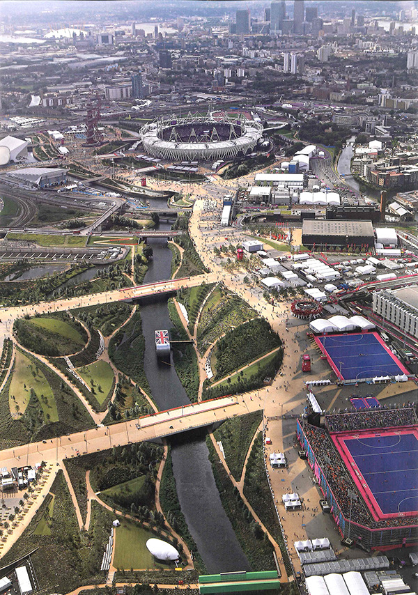 queen elisabeth olympic park