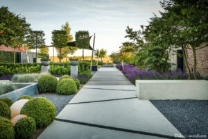 XTRRDNR GARDENS copyright Erik van Gelder dutch gardendesign book luxury gardens