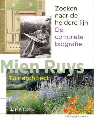 Tuinboek Mien Ruys CG Concept