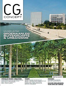 CG Concept - editie 3 2017 - verhardingen voor oprit en tuinpad