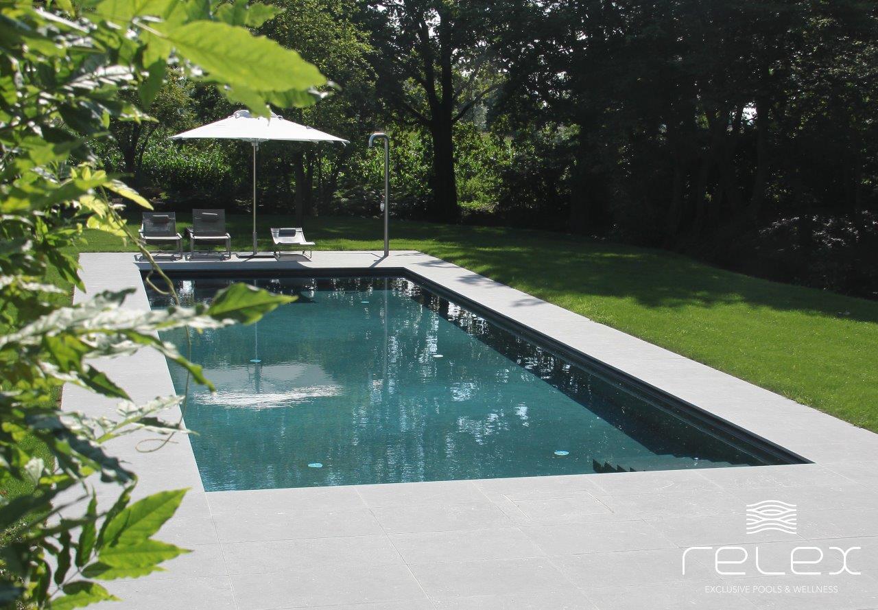 Relex Exclusive pools and spas