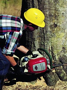 STIHL Contra mood