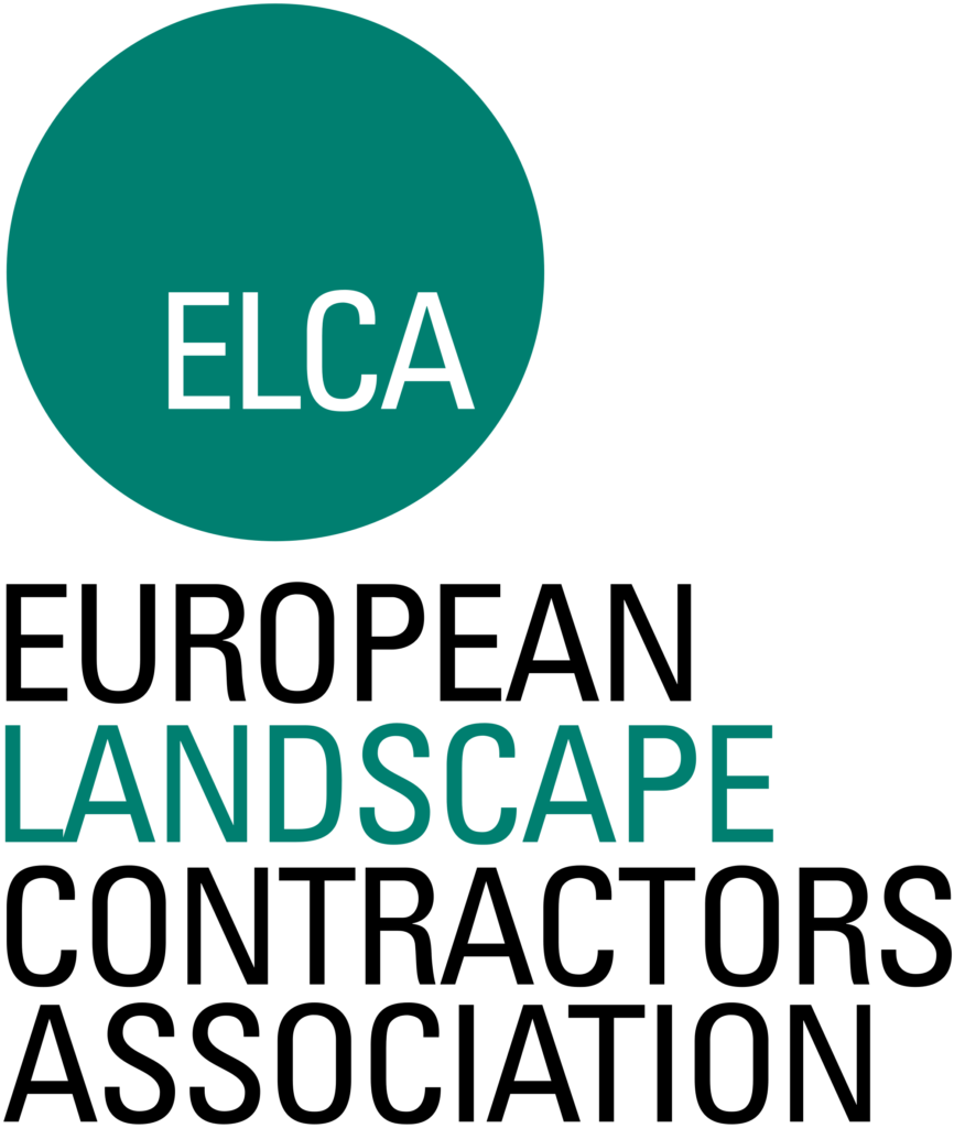 European Landscape contractors association CG Concept Jaarboek 2020 ELCA Europa groenprofessionals levenskwaliteit beleidsvoerders bestuursniveau groenbewust woonomgeving werkomgeving neerslag groenvoorzieners Hendrik Bos koepelvereniging groensector 