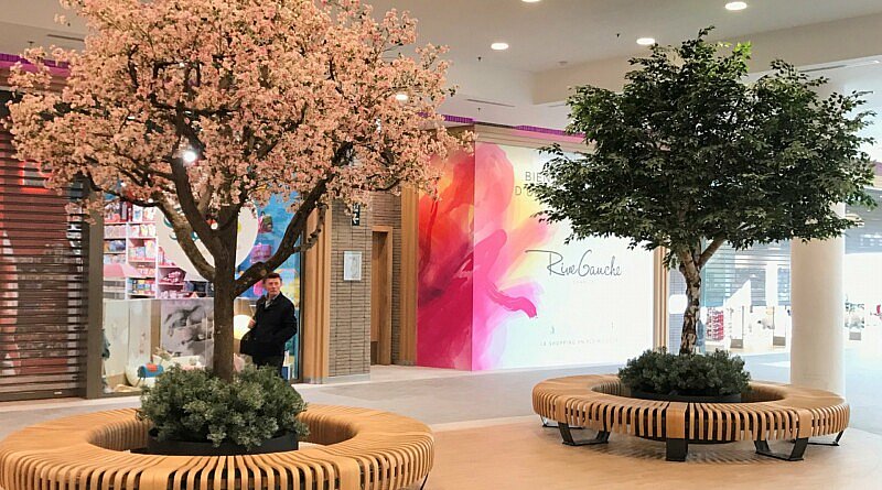 Any Green werkomgeving leefomgeving groen inspiratie werkplek gezond omgeving bedrijven groeninrichting aankleding kantoor design groenproject planten plantzuilen CG Concept Jaarboek 2020