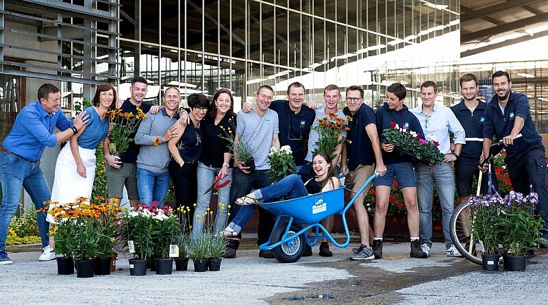 Boomkwekerij Willaert Tuincetrum Tuinaanleg bomen groensector planten tuin groothandel cash & carry duurzaamheid klimaat beplanting CG Concept Jaarboek 2020