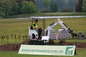 Wedstrijd Beloftevolle Hovenier BFG CG Concept Jaarboek 2020