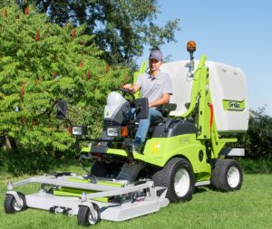 Marcel Van Dyck Belgium NV Grillo CG Concept Jaarboek 2020 machines