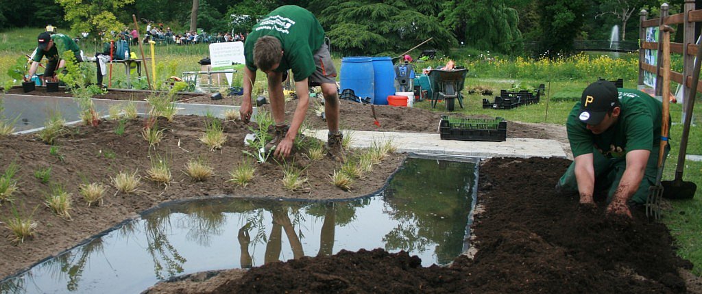 Wedstrjid Beloftevolle Hovenier 2020 tuinsector symbool groensector tuinen landschap tuinaanleg tuinaannemer studenten school wedstrijd vakmanschap CG Concept Jaarboek 2020