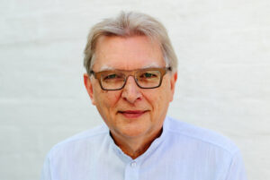 Paul Geerts, ex-hoofdredacteur van CG Concept