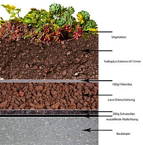 Retentiedak Daktuin CG Concept Jaarboek 2020