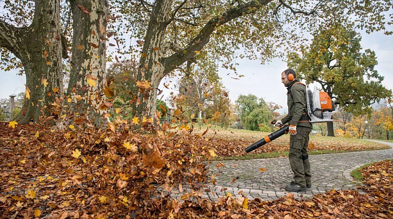 Stihl bladblazer CG Concept groenvoorzieningen