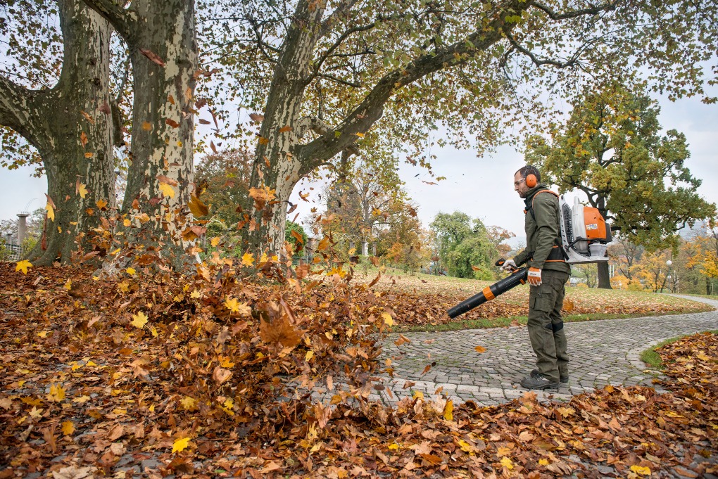 Stihl bladblazer CG Concept groenvoorzieningen