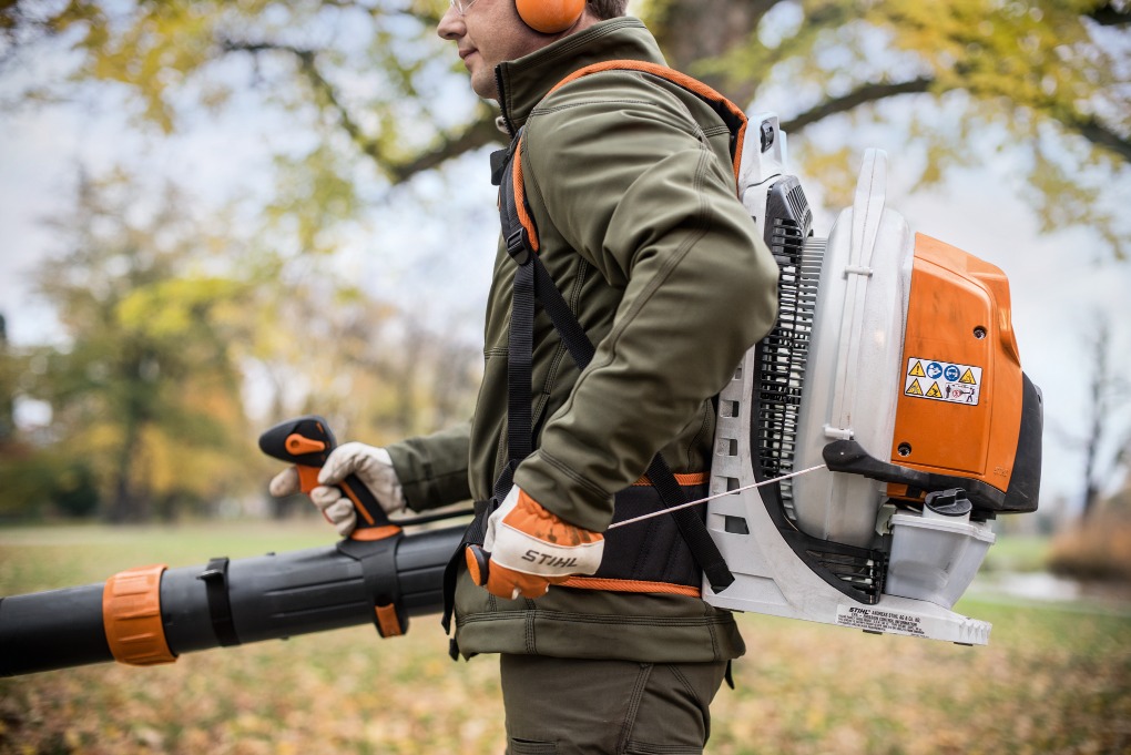 Stihl bladblazer CG Concept groenvoorzieningen