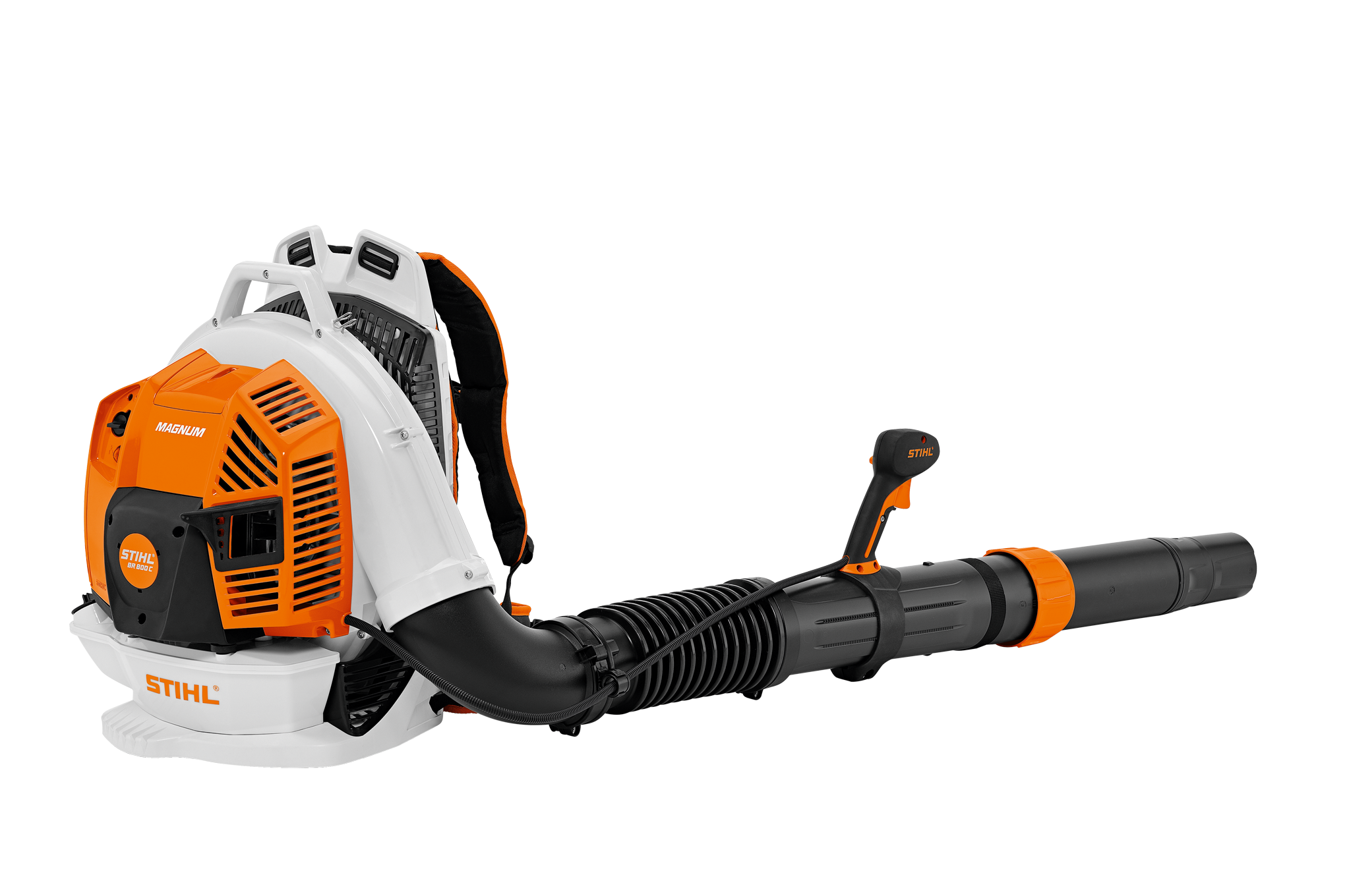 CG Concept bladblazer STIHL groenvoorzieningen