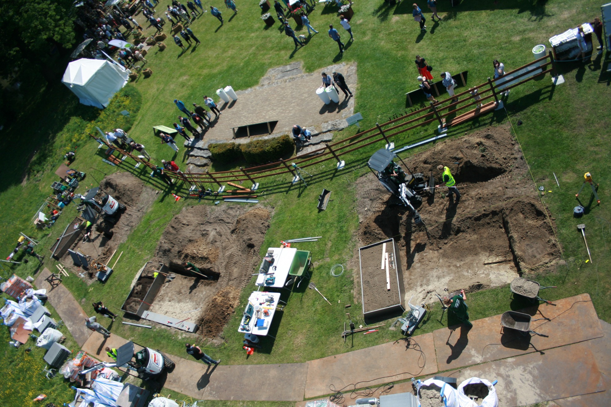 Wedstrjid Beloftevolle Hovenier 2020 tuinsector symbool groensector tuinen landschap tuinaanleg tuinaannemer studenten school wedstrijd vakmanschap CG Concept Jaarboek 2020