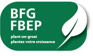 Belgische Federatie Groenvoorzieners BFG CG Concept Jaarboek 2020