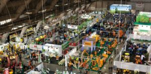 Agribex 2019 winnaars gouden en zilveren buxus