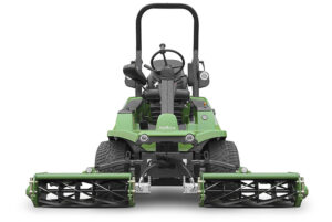 Agribex CG Concept groenvoorzieningen maaimachine Wiper Marcel Van Dyck