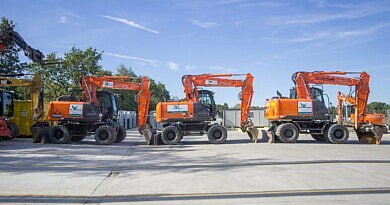 Wim Verhuur machines tuinen verhuurcentrum machinepark CG Concept Jaarboek 2020