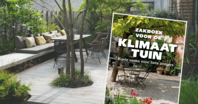 Zakboek voor de klimaattuin klimaatvriendelijke tuin klimaatbewust klimaatverandering klimaatopwarming planten tuinen bomen struiken bloemen regenval droogte hitte Marc Verachtert Bart Verelst tuin aanpassen groenprofessionals tips tuinaanleggers tuinaannemers tuinarchitecten korting bestellen gratis verzending nieuw boek bookshop boekenshop CG Concept magazine