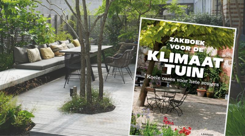 Zakboek voor de klimaattuin klimaatvriendelijke tuin klimaatbewust klimaatverandering klimaatopwarming planten tuinen bomen struiken bloemen regenval droogte hitte Marc Verachtert Bart Verelst tuin aanpassen groenprofessionals tips tuinaanleggers tuinaannemers tuinarchitecten korting bestellen gratis verzending nieuw boek bookshop boekenshop CG Concept magazine