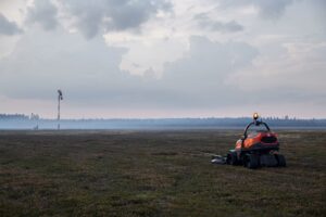 zeroturn-zitmaaiers grote oppervlakten automatisering voordelen aankoop tips inspiratie advies aanbevelingen specialisten producenten John Deere Toro Hustler Cub Cadet Ferris Grasshopper Husqvarna comfort prestaties gras gazon maaien onderhoud tuinen groensector openbaar groen CG Concept Dossier XTRA