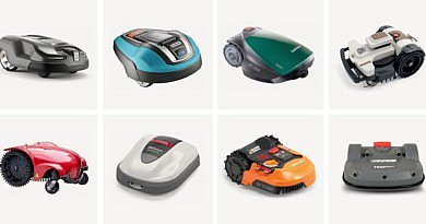 robotmaaiers markt tips inspiratie professionele groensector tuinaanleg tuinarchitectuur tuinonderhoud tuinmachines grasmaaier gras zitmaaier duwmaaier machines milieubewust modern Husqvarna EuroGarden EGMF European Garden Machinery industry Federation Yamabiko Stihl parken sportvelden openbaar groen gemeente tuinen automatisch maaien tuinontwerp advies kwaliteit Gardena Flymo MTD products specialist informatie Echorobotics duurzaam CG Concept magazine dossier XTRA