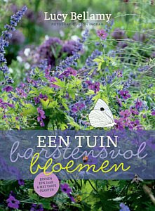 Een tuin barstensvol bloemen: binnen een jaar & met vaste planten bloemen bloementuin siertuin meerjarigen onderhoudsarm makkelijk biologisch ecologisch natuurlijk tuinieren biodiversiteit natuurlijk evenwicht insecten bijen vlinders tips hulp ideeën bloeiende tuin CG Concept magazine
