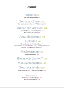 Een tuin barstensvol bloemen: binnen een jaar & met vaste planten bloemen bloementuin siertuin meerjarigen onderhoudsarm makkelijk biologisch ecologisch natuurlijk tuinieren biodiversiteit natuurlijk evenwicht insecten bijen vlinders tips hulp ideeën bloeiende tuin CG Concept magazine