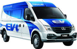 bestelwagens bedrijfswagens professionele wagens elektrisch milieuvriendelijk klimaat respect maxus motors ev80 elektrische motor zero uitstoot laadvolume vrachten vervoeren groensector demo groen 2020 beurs standhouder tips nieuw product nieuwigheden groenaanleg tuinarchitectuur landschapsarchitectuur techniek materialen machines CG Concept