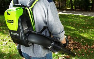 Greenworks ergonomie gebruiksgemak machines groensector groenvoorziening openbare tuimte stihl husqvarna greenwork