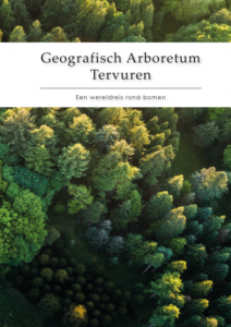 cg concept vakmagazine groenaanleg buitenruimte urbanisme bomenboek tuinboek geografisch arboretum tervuren online boekenshop www.cgconcept.be