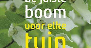 cg concept boekenshop vakmagazine groenaanleg buitenruimte urbanisme tuinboek de juiste boom voor elke tuin