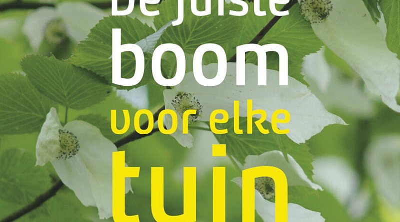 cg concept boekenshop vakmagazine groenaanleg buitenruimte urbanisme tuinboek de juiste boom voor elke tuin