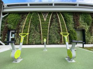 cg concept magazine vakmagazine jaarboek groensector groenprofessional tuinsector tuinarchitectuur tuinontwerp tuinaanleg cg annual 2021 jaarboek klimaat klimaatverandering klimaatuitdaging eerste energieneutrale mcdonald's restaurant groene gevels sempergreen