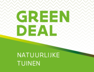 green deals antuurlijke tuinen Vlaanderen Vlaamse overheid cg concept magazine groensector