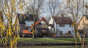 Nu in de CG Annual 2021: Boomrooierij Weijtmans, dé specialist voor het veilen en demonteren van bomen.