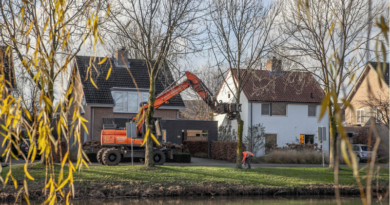 Nu in de CG Annual 2021: Boomrooierij Weijtmans, dé specialist voor het veilen en demonteren van bomen.