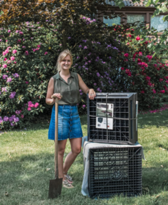 CG Concept Magazine, vakblad voor de professionele groensector. Slimmer omgaan met regenwater dankzij de oplossingen van ECO.