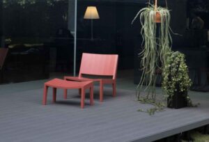 CG Concept Magazine: Een Twinson click terras is zo gemonteerd! De Twinson terrasplanken van Deceuninck bieden het beste alternatief voor hout.