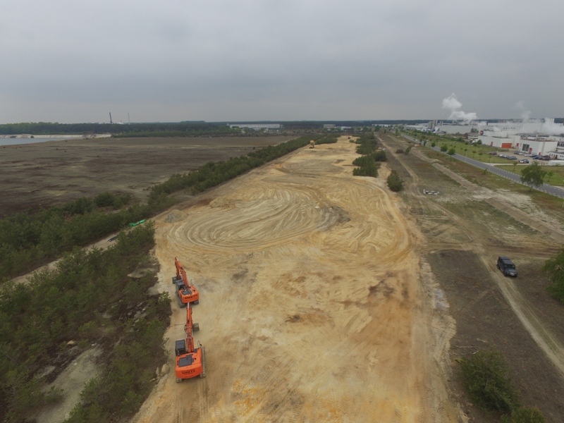 CG Concept: Meer biodiversiteit op bedrijventerreinen