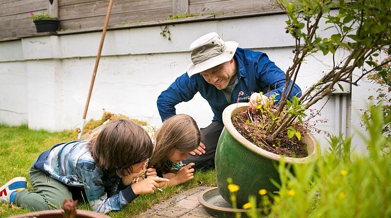 CG Concept magazine: Heeft jouw gemeente al tuinrangers?